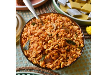 Solapuri Chevdo